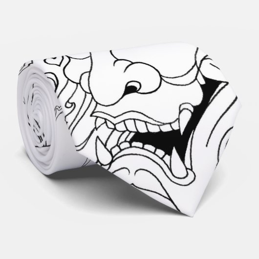 Cravate de Hanya (Roulé)