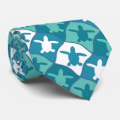 Cravate de Hatchling de tortue de mer (Roulé)