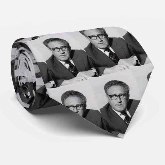 Cravate de Henry Kissinger (Roulé)