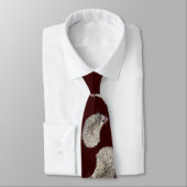 Cravate de hérisson (Attaché)