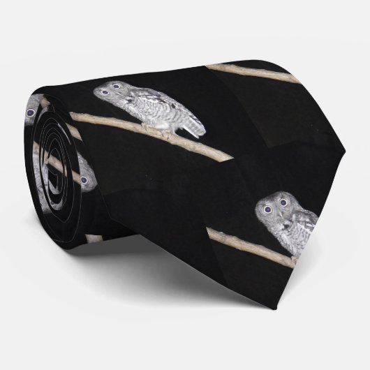 Cravate de hibou (Roulé)