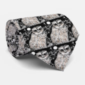 Cravate de hibou (Roulé)