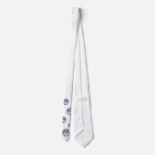 Cravate de Hillary Clinton (Dos)