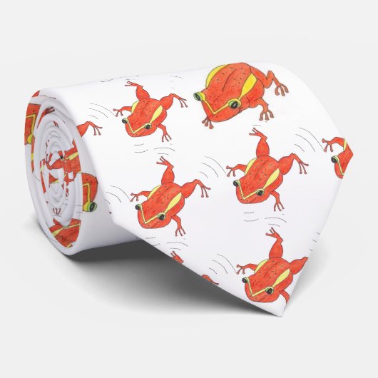 CRAVATE DE HIP HOP - #2 (Roulé)