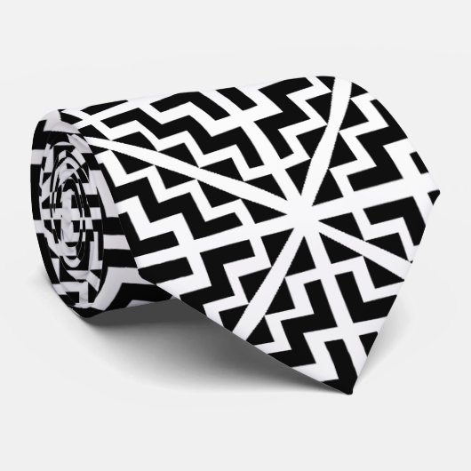 cravate de hmong (Roulé)