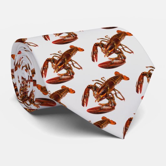 Cravate de homard (Roulé)
