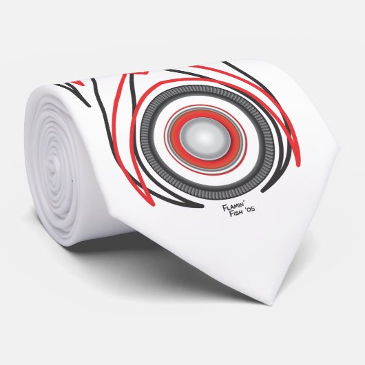 Cravate de hot rod (Roulé)