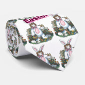 Cravate de houblon de Pâques (Roulé)