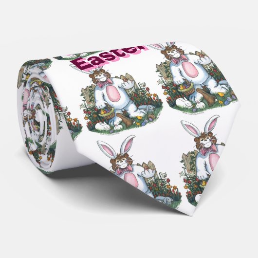 Cravate de houblon de Pâques (Roulé)