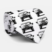 Cravate de Hummer H1 (Roulé)