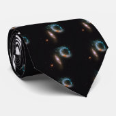 Cravate de interaction de galaxies (Roulé)