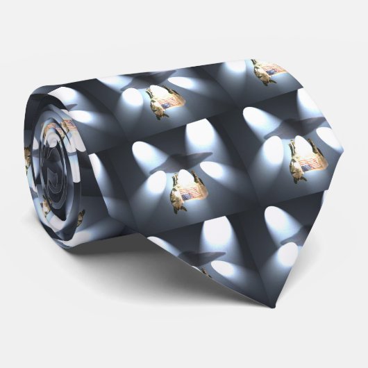 Cravate de Jackasteroid (Roulé)