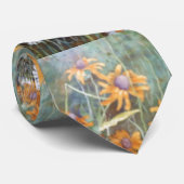 cravate de jardin de fleurs sauvages (Roulé)