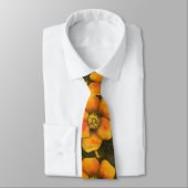 cravate de jardin floral 1" (Attaché)