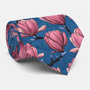 Cravate de jardin Magnolia