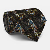 Cravate de jazz (Roulé)