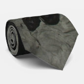 Cravate de jazz (Roulé)