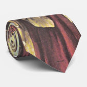 Cravate de Jésus et d'agneau (Roulé)