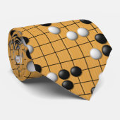 Cravate de jeu de Baduk/Go (Roulé)