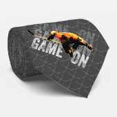 Cravate De Jeu Sur (Hockey) (Roulé)
