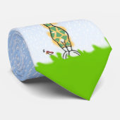 Cravate de JI-Rafita (Roulé)