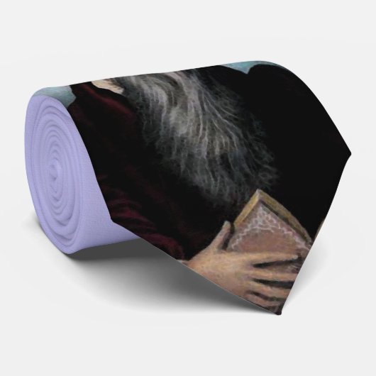 Cravate de John Knox (Roulé)