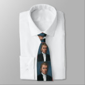 Cravate de John Marshall (Attaché)