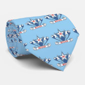 Cravate de John McCain (Roulé)