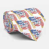 Cravate de John McCain (Roulé)