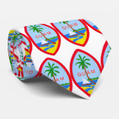 Cravate de joint de la Guam (Roulé)