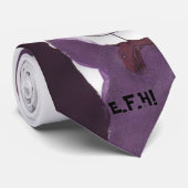 Cravate de joker par Éric Hodkinson (Roulé)