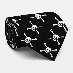 Cravate de "jolly roger" de Paul McGehee