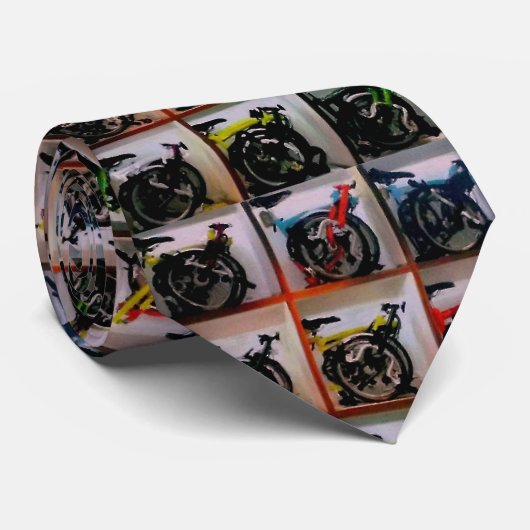 Cravate de jonction de Brompton (Roulé)