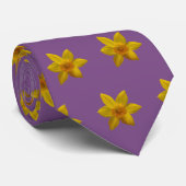 Cravate de jonquille (Roulé)