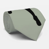 Cravate de joueur de basket (Roulé)