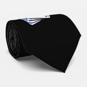 cravate de joueur de poker (Roulé)