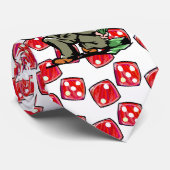 CRAVATE DE JOUEURS (Roulé)