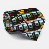 cravate de joueurs (Roulé)