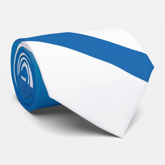 Cravate de Jour de la Déclaration d'Indépendance (Roulé)