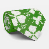 Cravate de jour de la St Patrick (Roulé)