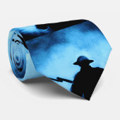 CRAVATE de JOUR de SOUVENIR - 11 novembre (Roulé)