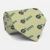 Cravate de jour d'Obama Patrick (Roulé)