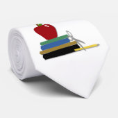 Cravate de jours d'école (Roulé)