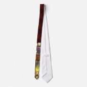 Cravate de juke-box (Dos)