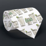 Cravate de jupe de menthe<br><div class="desc">Le type le plus cool du coin ! Ce cravate ludique dispose de tasses à jupe de menthe açantes peintes en aquarelle. Idéal pour une fête annuelle du Kentucky Derby ou un cocktail-heure avec des collègues. Découvrez la suite complète de la fête Derby !</div>