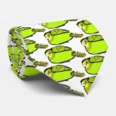 Cravate de Kakapo (Roulé)