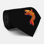 cravate de koi (Roulé)