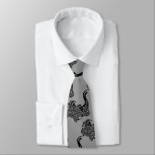 Cravate de Koi (Attaché)
