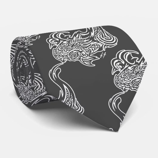 Cravate de Koi (Roulé)