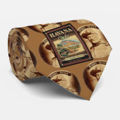 Cravate de KOLA de LA HAVANE (Roulé)